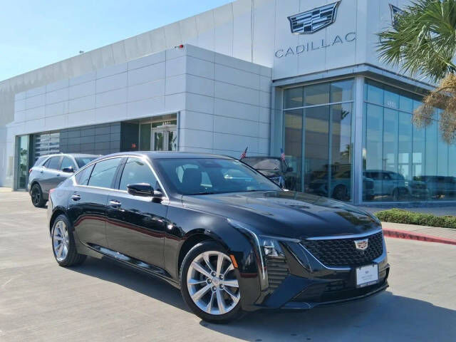 2026 CADILLAC CT5
