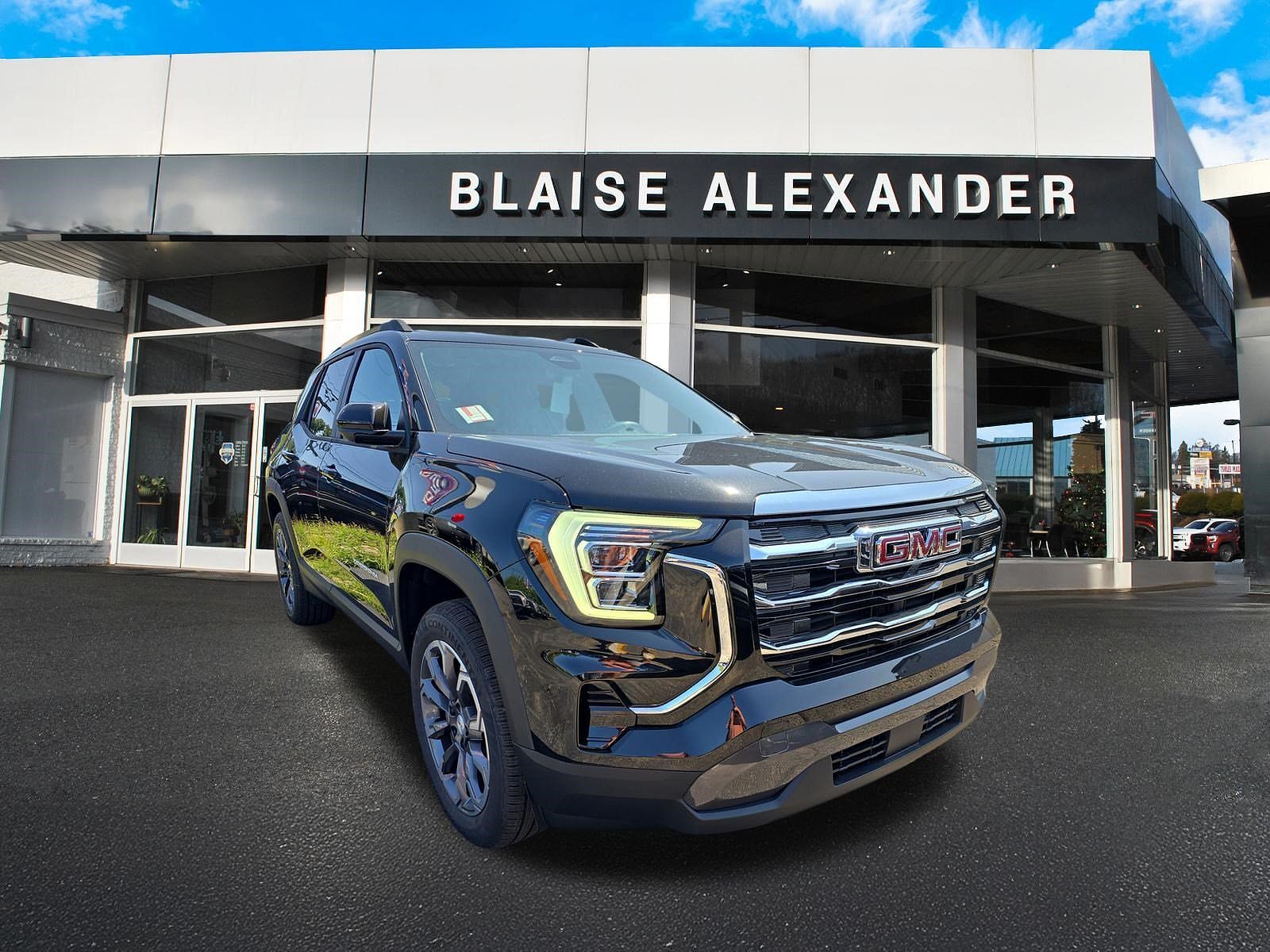 2027 GMC Terrain