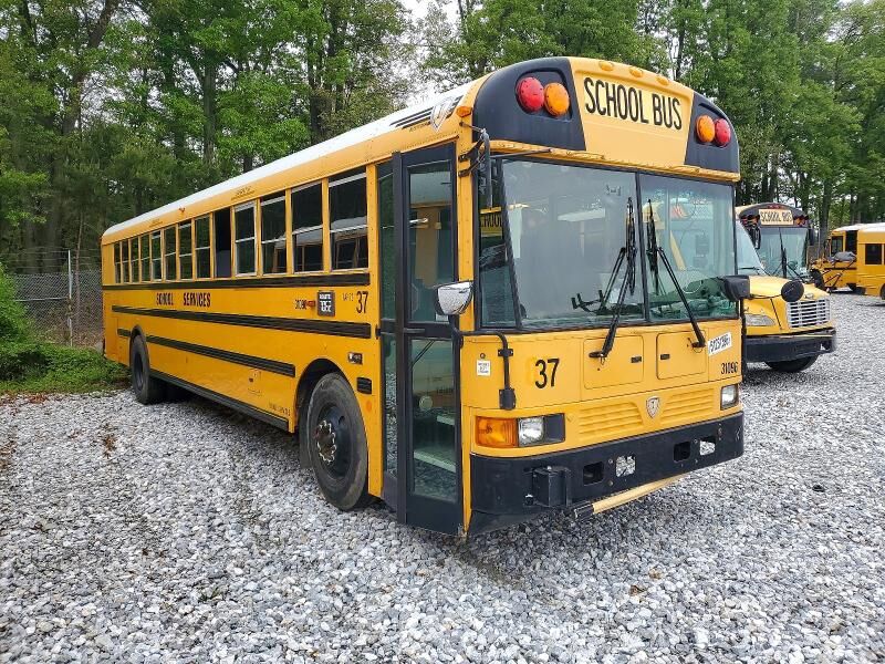2016 IC BUS PB305