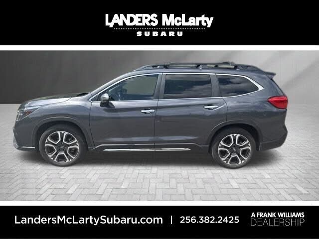 2023 SUBARU Ascent