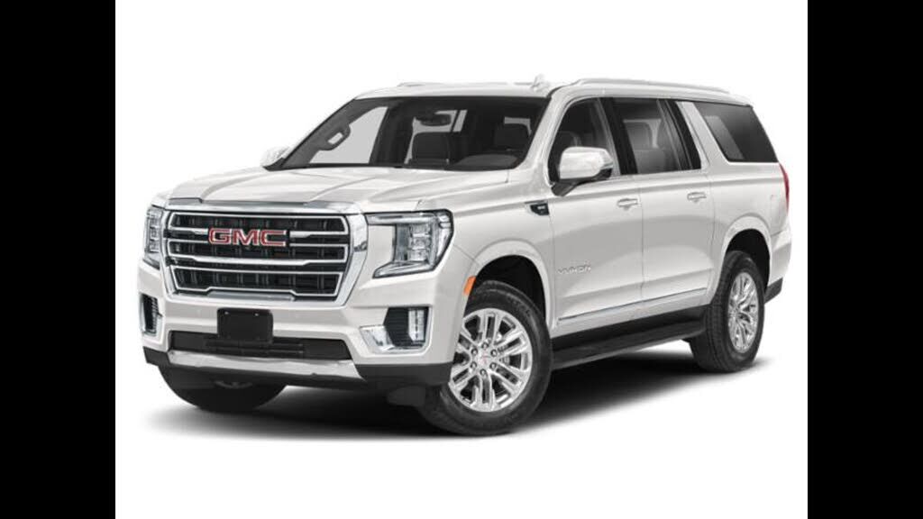 2022 GMC Yukon XL