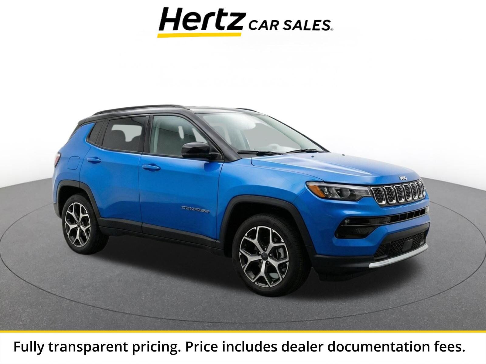 2025 JEEP Compass