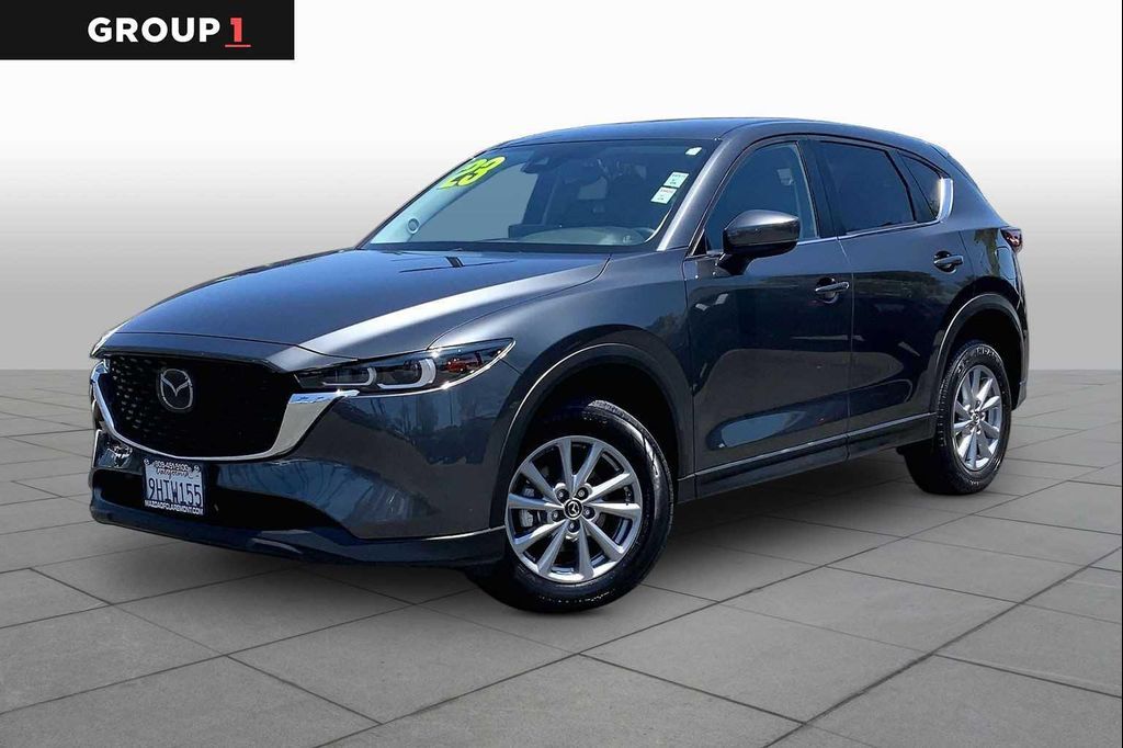 2023 MAZDA CX-5