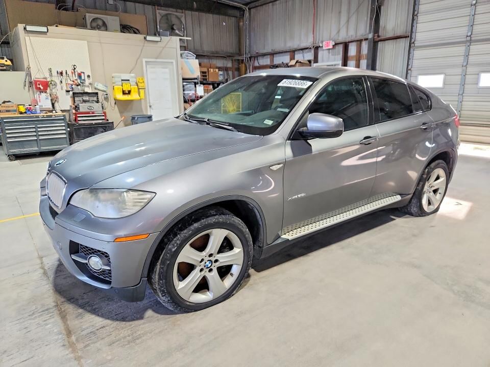 2010 BMW X6