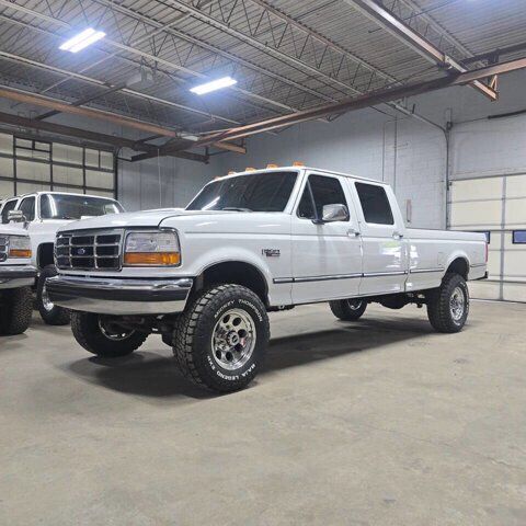 1993 FORD F-350