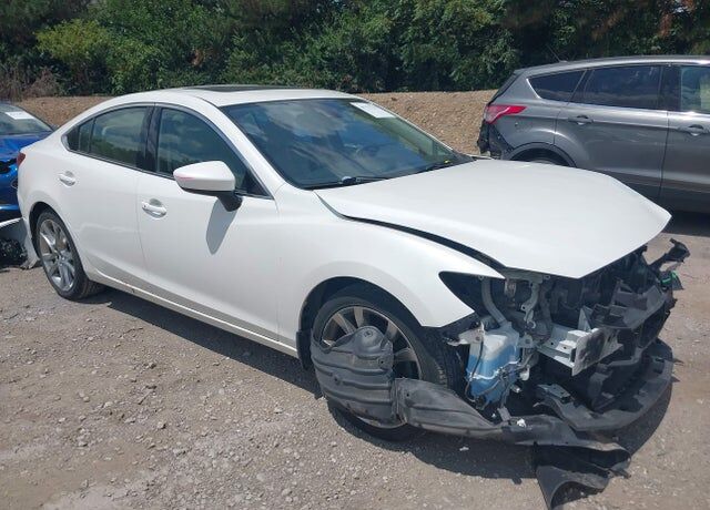 2014 MAZDA Mazda6