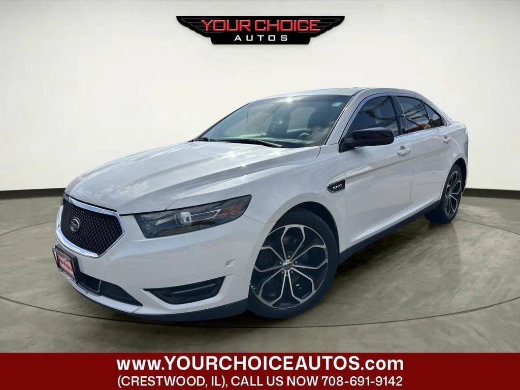 2013 FORD Taurus