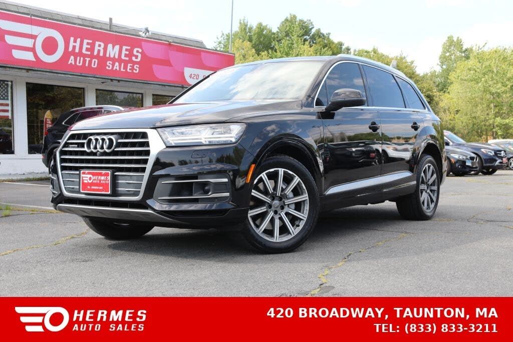 2018 AUDI Q7