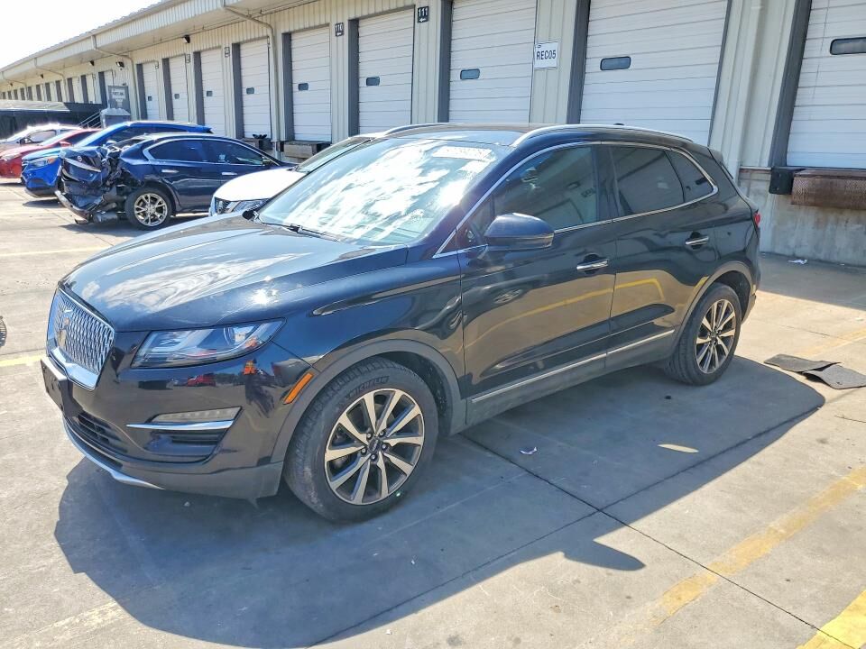 2019 LINCOLN MKC