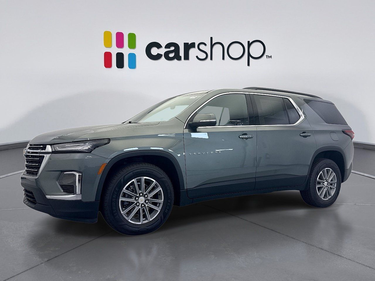 2022 CHEVROLET Traverse