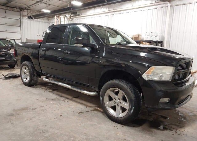 2011 DODGE Ram