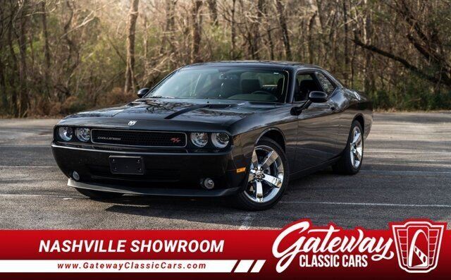 2009 DODGE Challenger