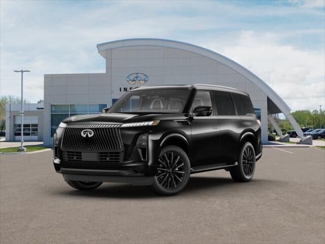 2027 INFINITI QX80