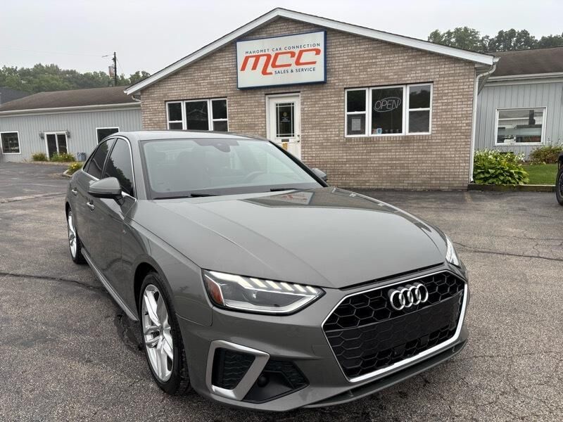 2023 AUDI A4