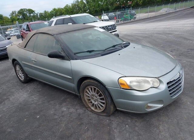 2005 CHRYSLER Sebring