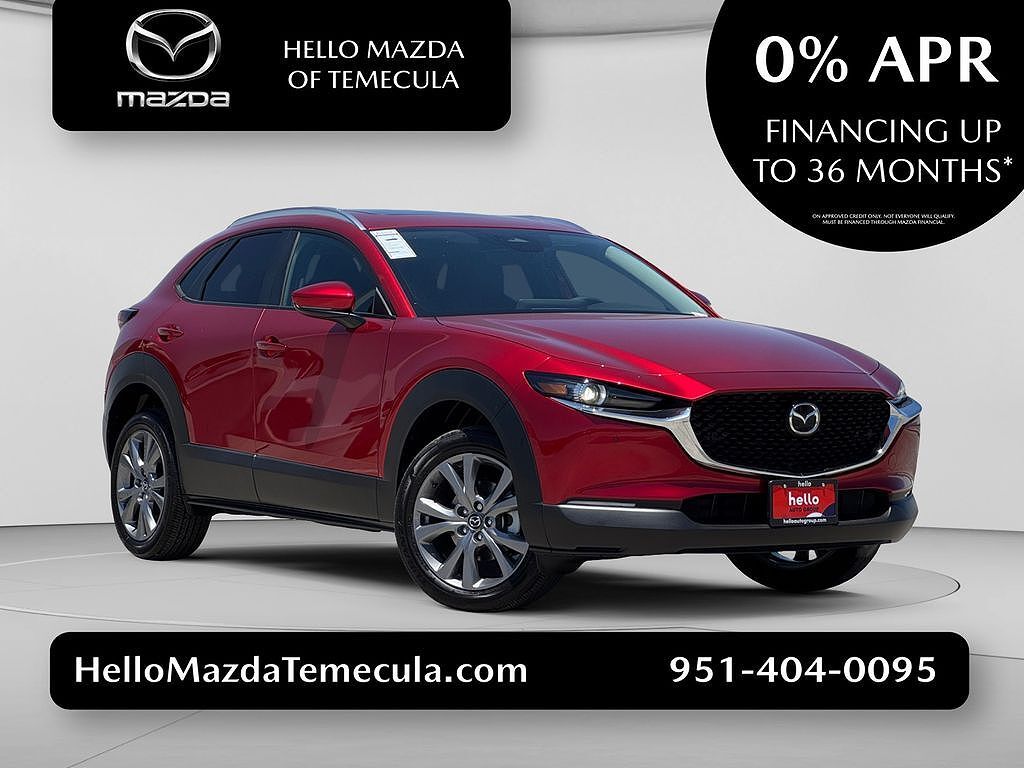 2026 MAZDA CX-30