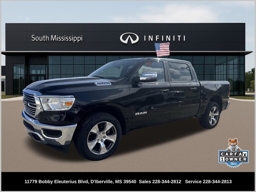 2024 RAM 1500