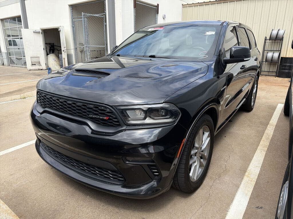 2021 DODGE Durango