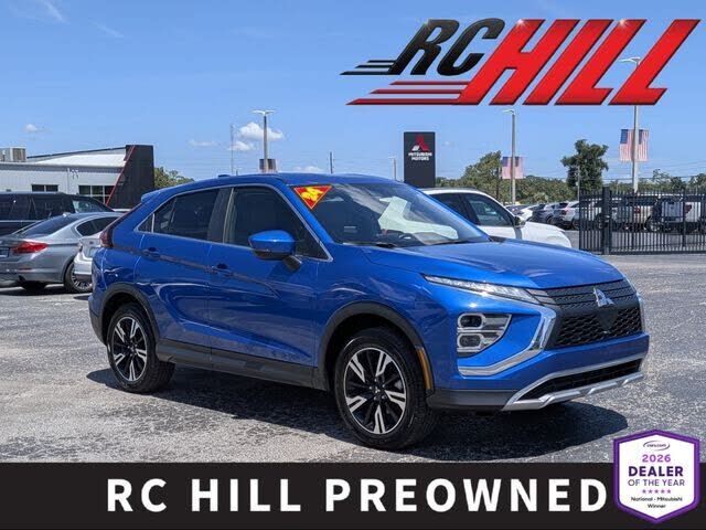 2024 MITSUBISHI ECLIPSE CROSS