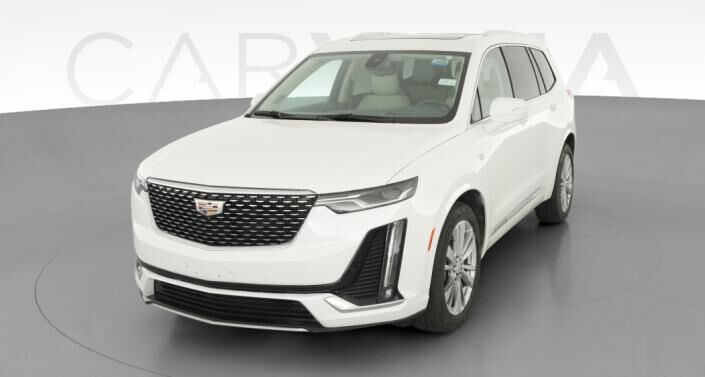 2021 CADILLAC XT6