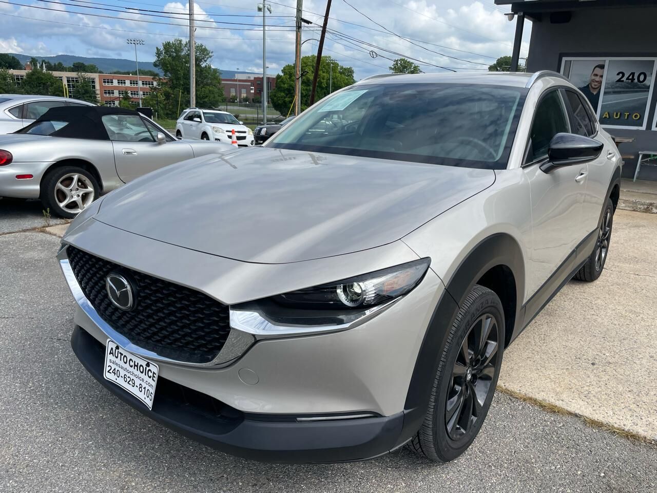 2024 MAZDA CX-30