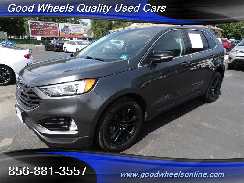 2020 FORD Edge