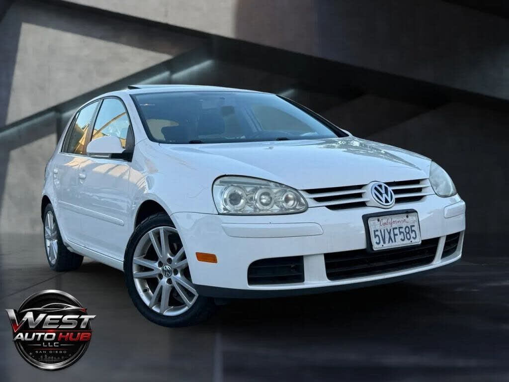 2007 VOLKSWAGEN Rabbit