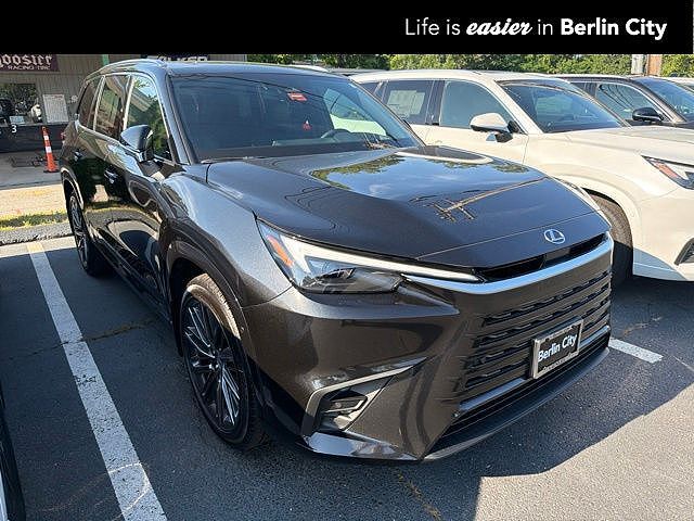 2026 LEXUS TX