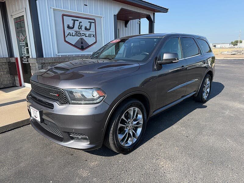 2019 DODGE Durango