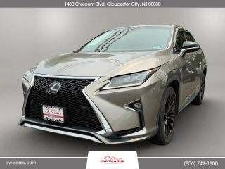 2018 LEXUS RX