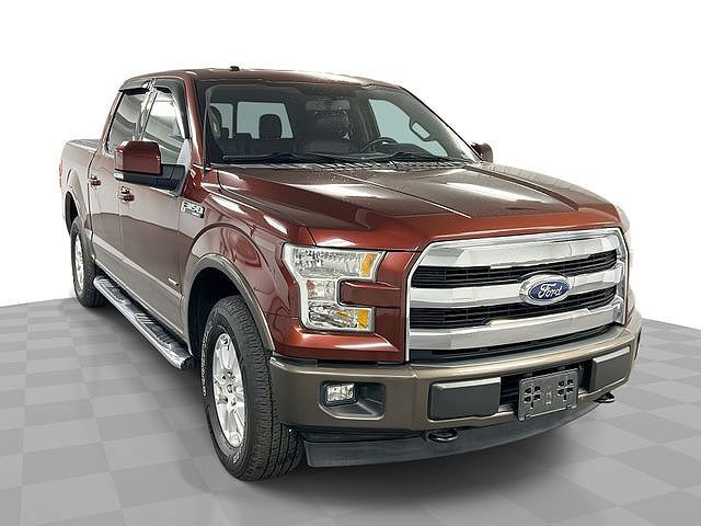 2017 FORD F-150