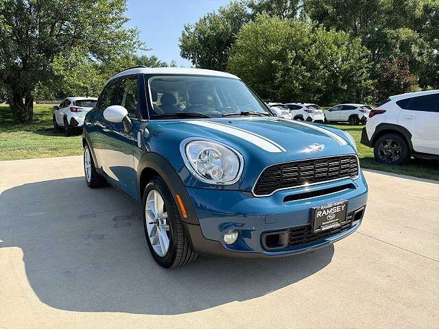 2012 MINI Countryman