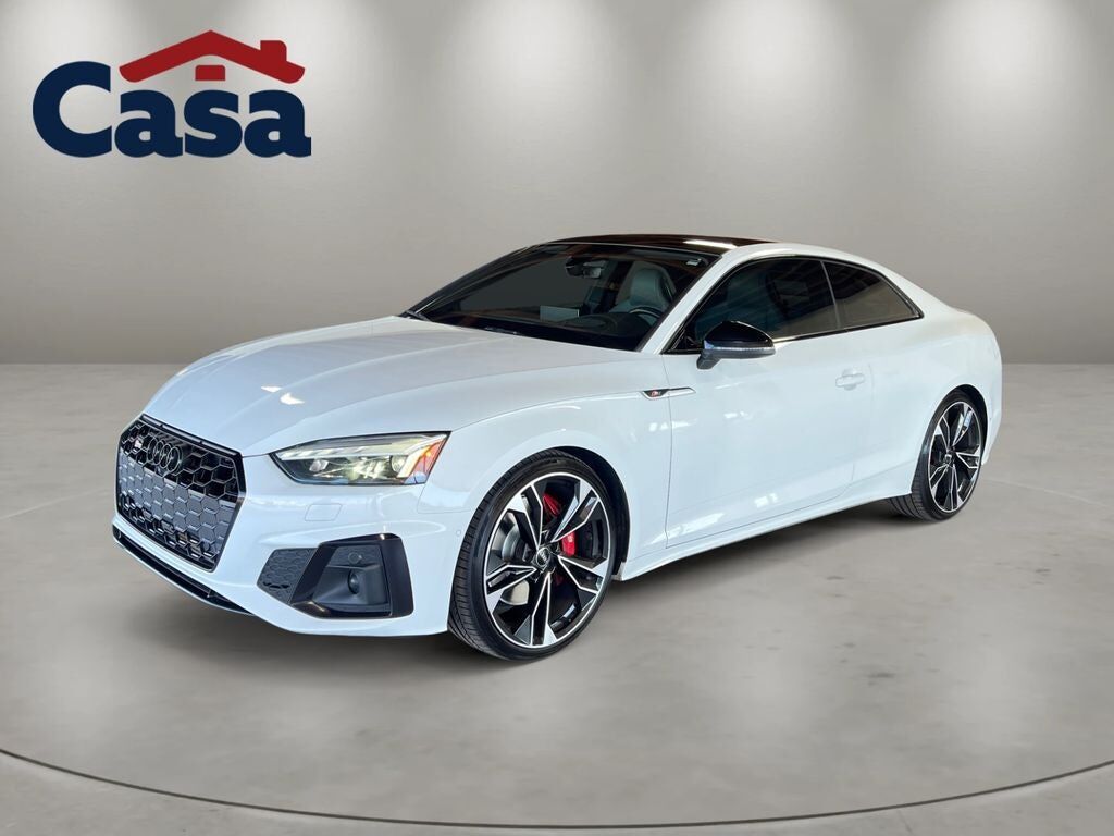 2020 AUDI S5
