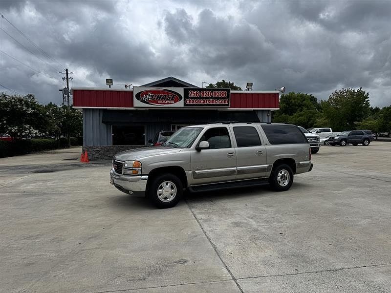 2000 GMC Yukon XL