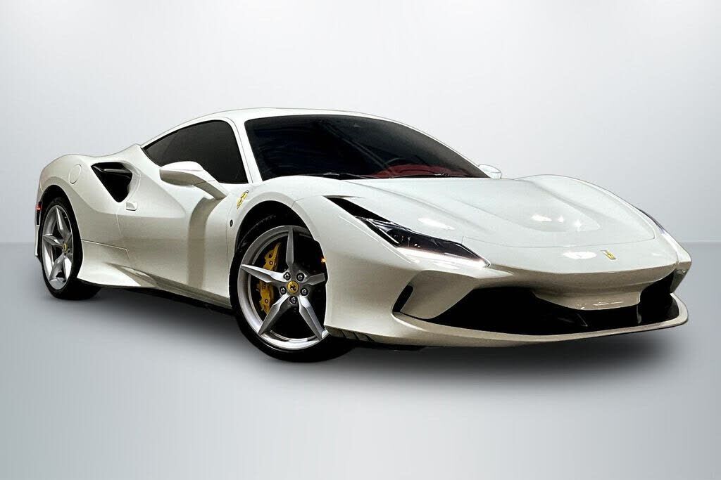 2021 FERRARI F8 Tributo