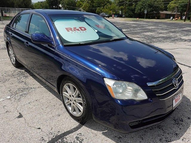 2007 TOYOTA Avalon
