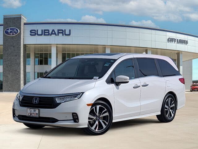 2023 HONDA Odyssey