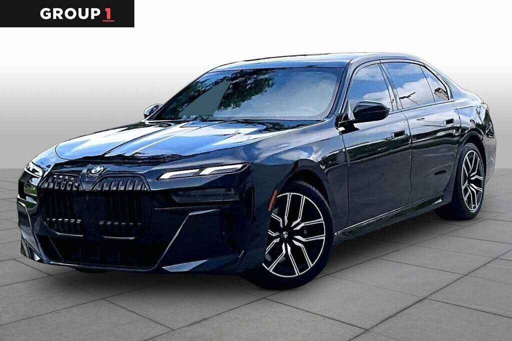 2023 BMW 7 Series