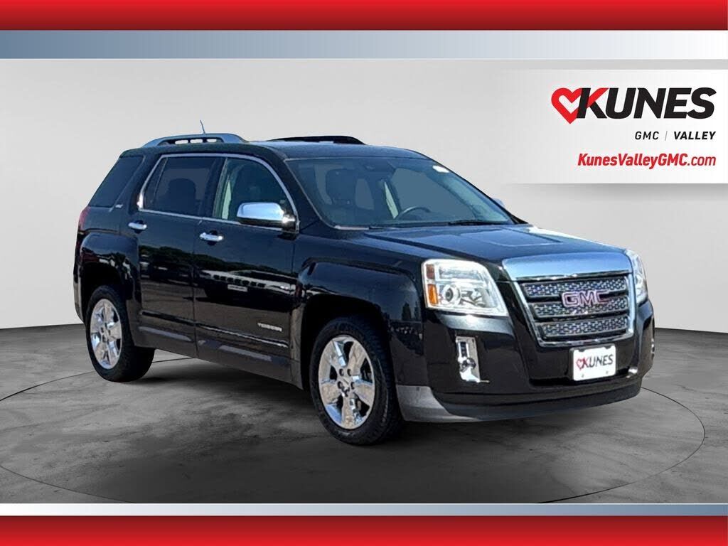 2014 GMC Terrain