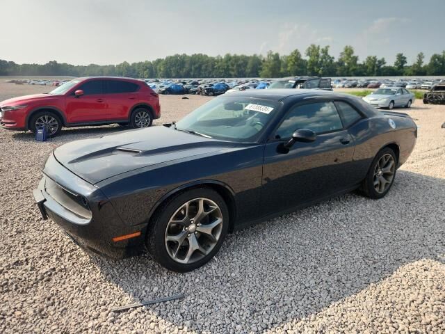 2015 DODGE Challenger