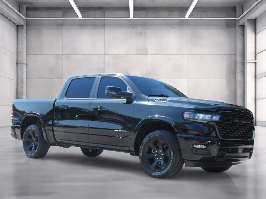 2025 RAM 1500