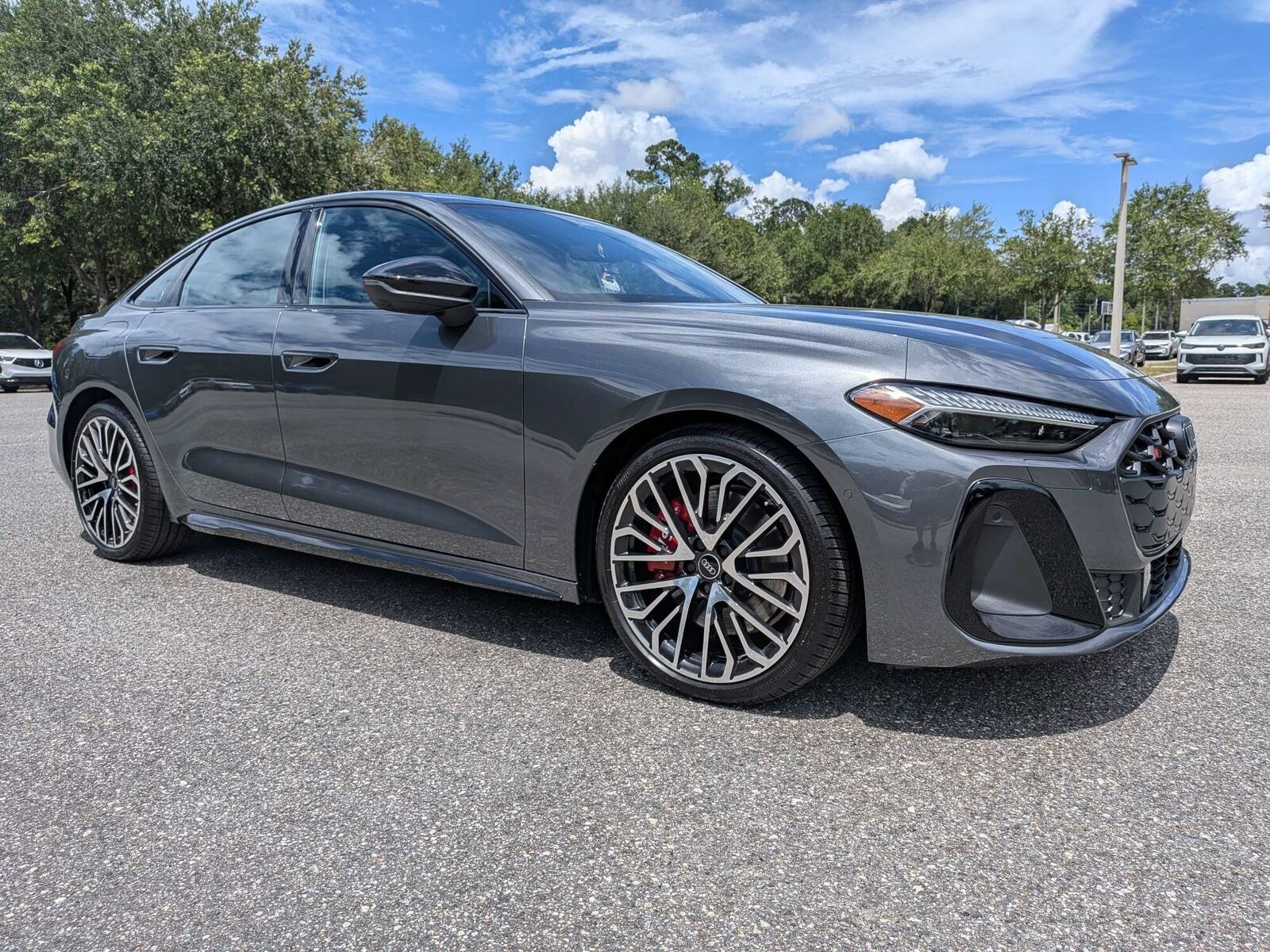 2026 AUDI S5