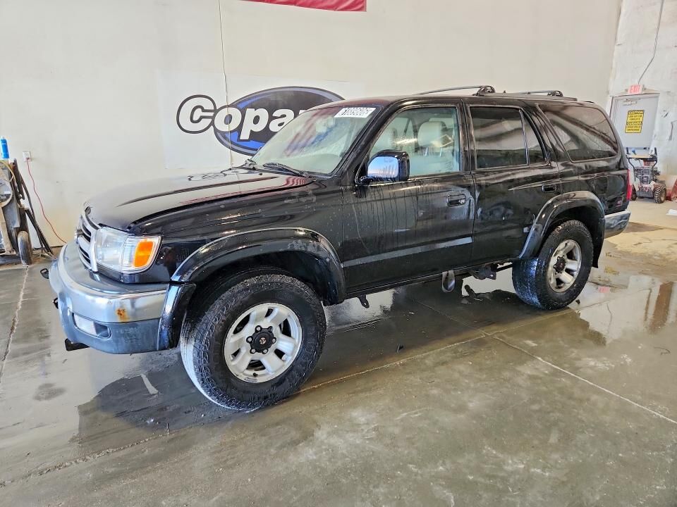 2000 TOYOTA 4-Runner