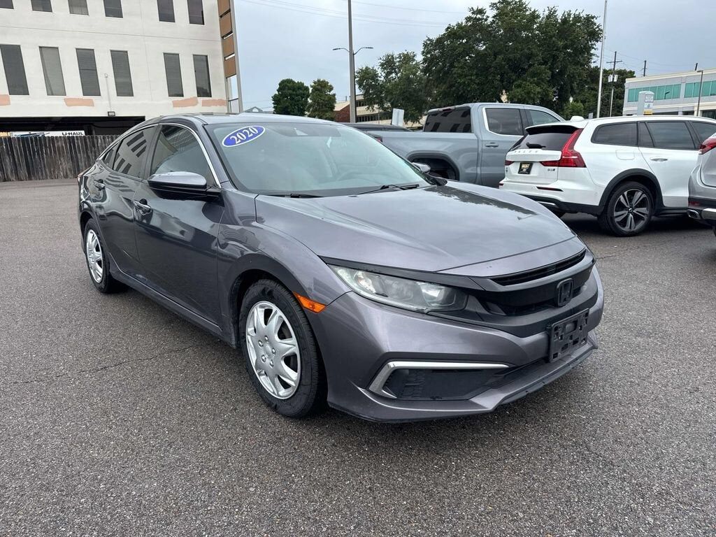 2020 HONDA Civic