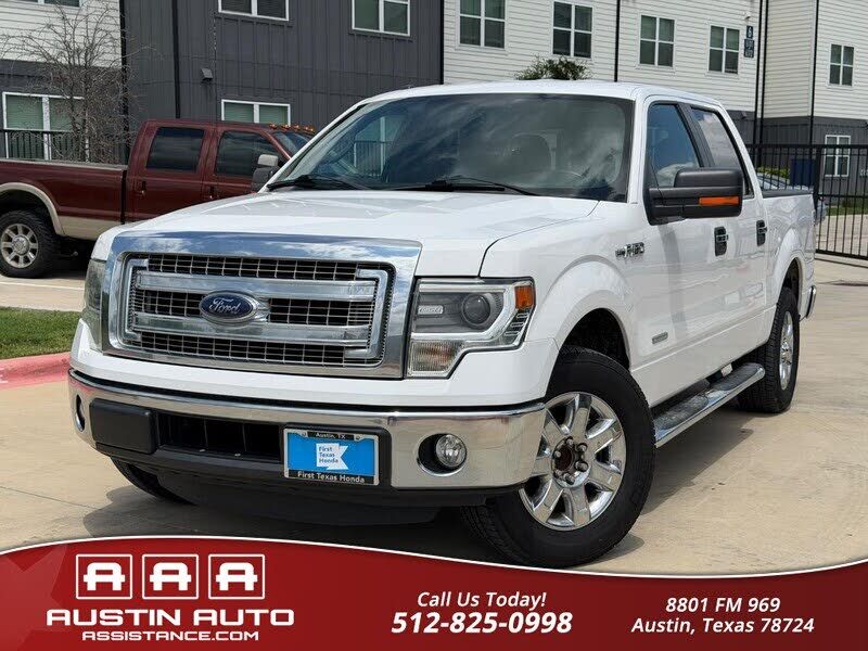 2014 FORD F-150