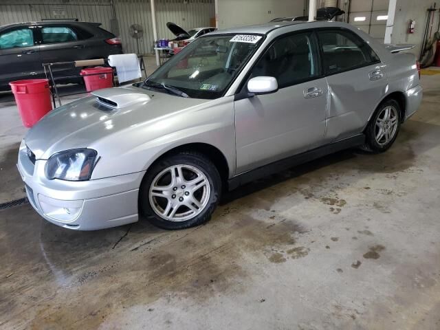 2004 SUBARU Impreza