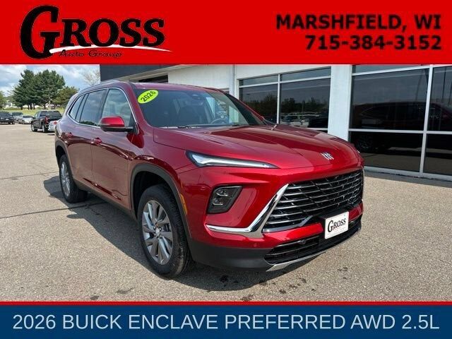 2026 BUICK Enclave