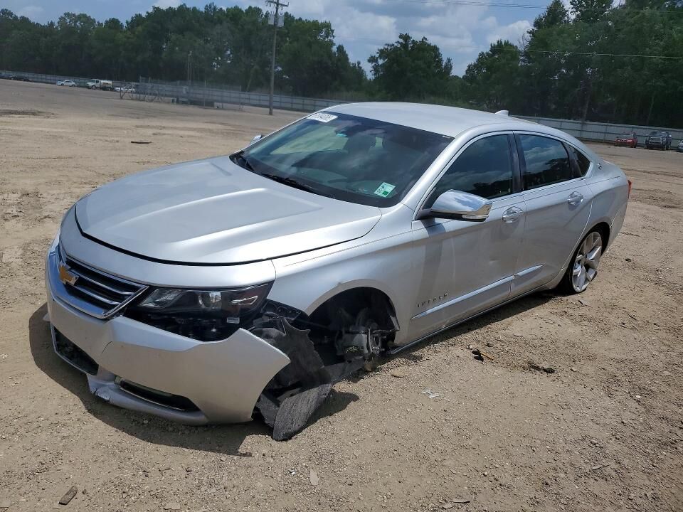 2016 CHEVROLET Impala