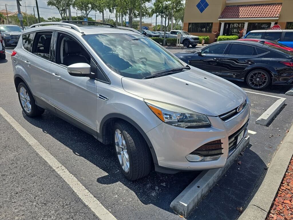 2016 FORD Escape
