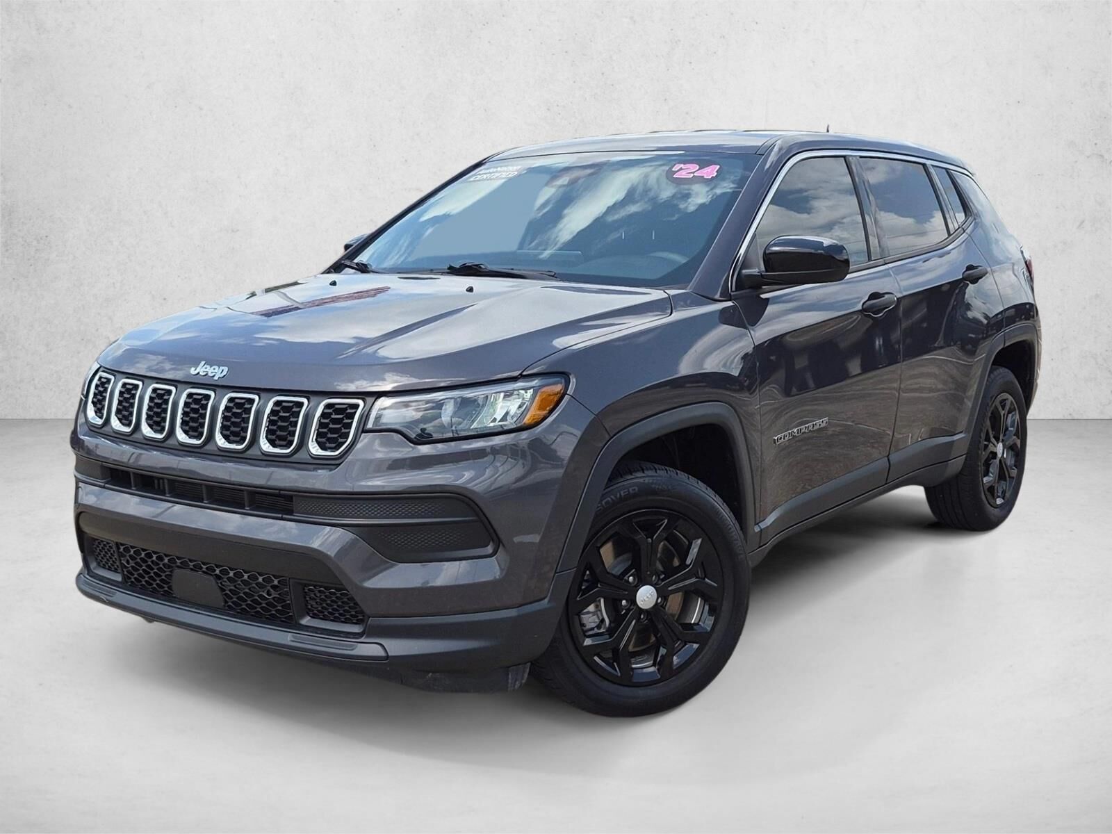 2024 JEEP Compass